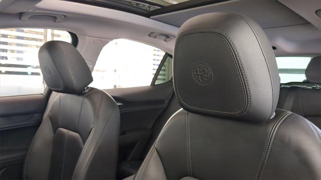 2019 Alfa Romeo Stelvio AWD
