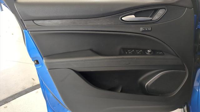 2019 Alfa Romeo Stelvio AWD