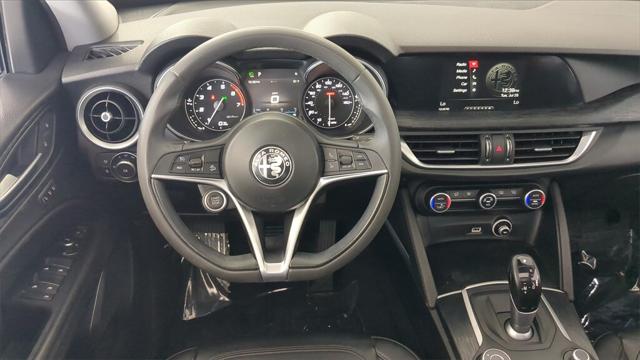 2019 Alfa Romeo Stelvio AWD