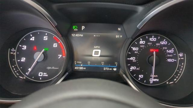 2019 Alfa Romeo Stelvio AWD