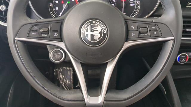 2019 Alfa Romeo Stelvio AWD