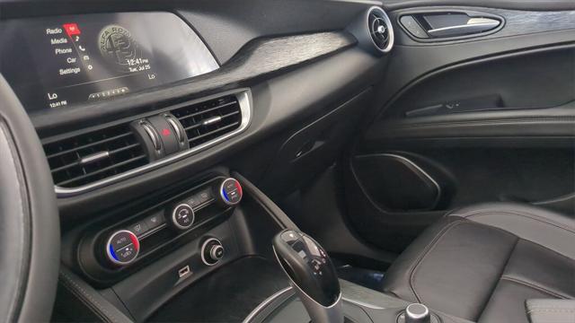 2019 Alfa Romeo Stelvio AWD