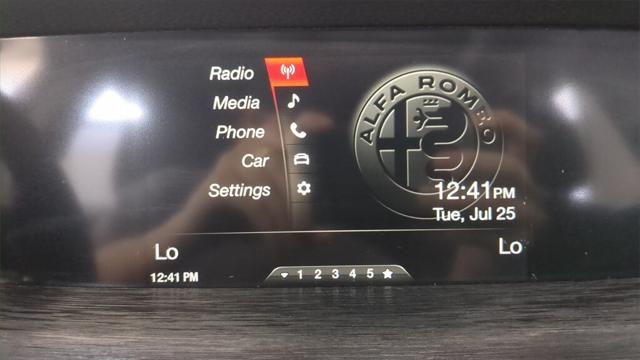 2019 Alfa Romeo Stelvio AWD