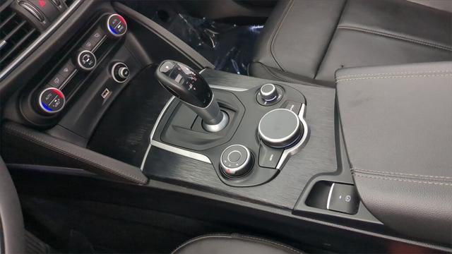 2019 Alfa Romeo Stelvio AWD