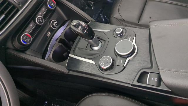 2019 Alfa Romeo Stelvio AWD