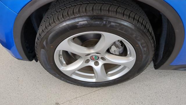 2019 Alfa Romeo Stelvio AWD