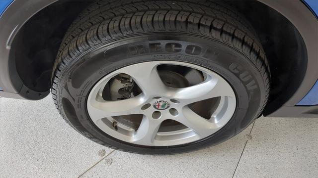 2019 Alfa Romeo Stelvio AWD