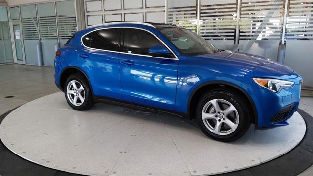 2019 Alfa Romeo Stelvio AWD