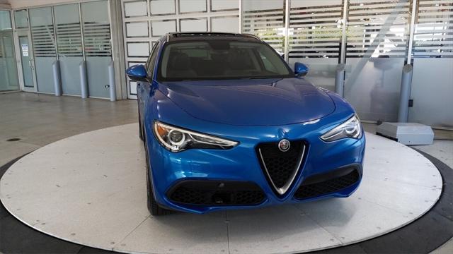 2019 Alfa Romeo Stelvio AWD