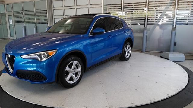 2019 Alfa Romeo Stelvio AWD