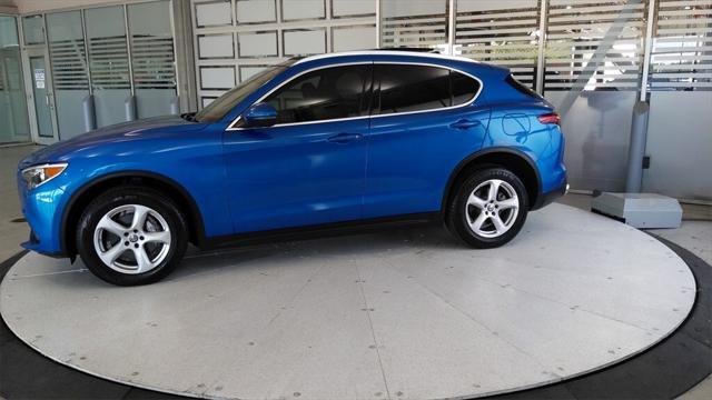 2019 Alfa Romeo Stelvio AWD