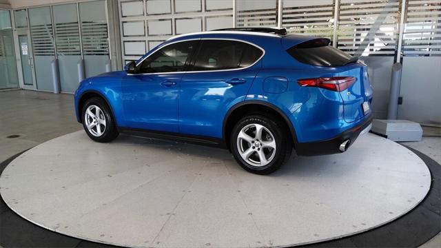 2019 Alfa Romeo Stelvio AWD