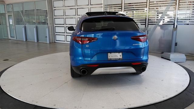 2019 Alfa Romeo Stelvio AWD