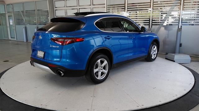2019 Alfa Romeo Stelvio AWD