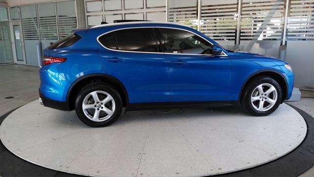 2019 Alfa Romeo Stelvio AWD