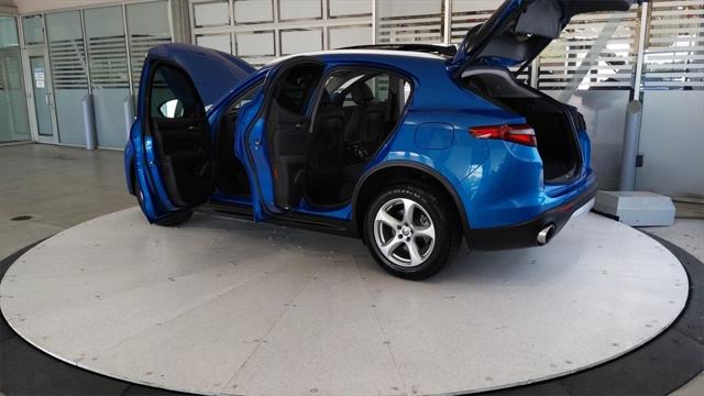 2019 Alfa Romeo Stelvio AWD
