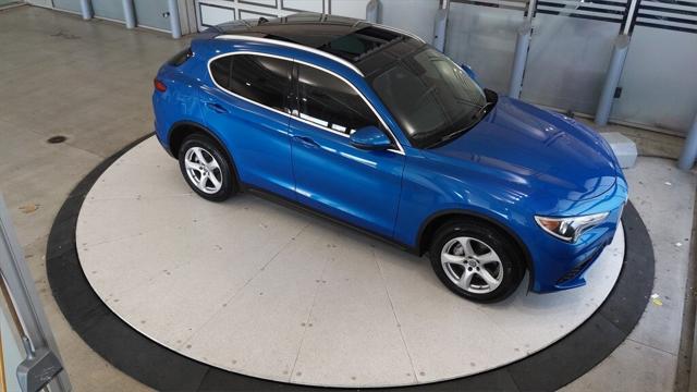 2019 Alfa Romeo Stelvio AWD