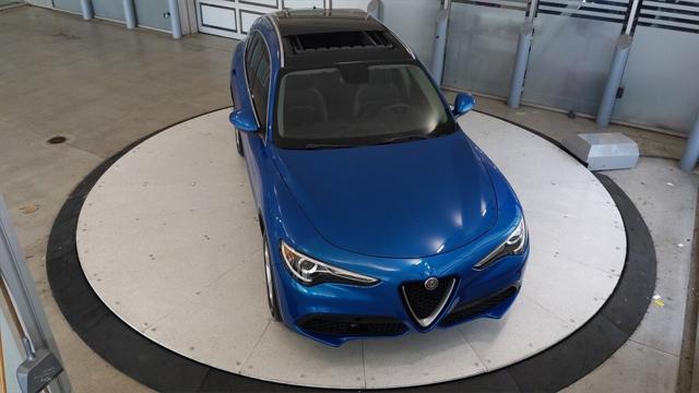 2019 Alfa Romeo Stelvio AWD