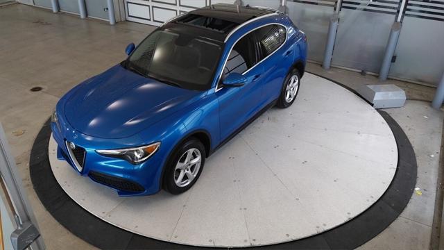 2019 Alfa Romeo Stelvio AWD