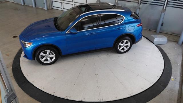 2019 Alfa Romeo Stelvio AWD