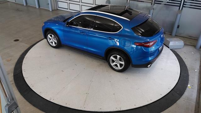 2019 Alfa Romeo Stelvio AWD