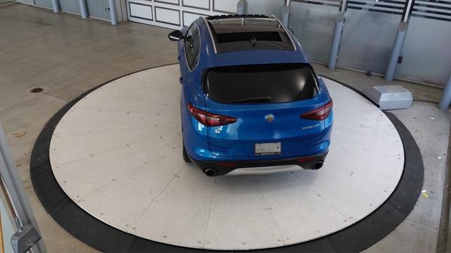 2019 Alfa Romeo Stelvio AWD