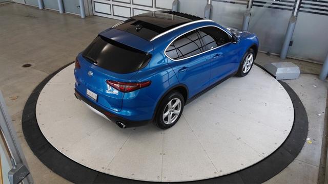 2019 Alfa Romeo Stelvio AWD