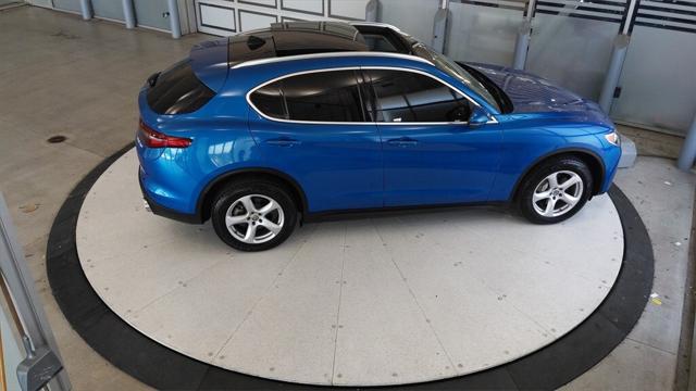 2019 Alfa Romeo Stelvio AWD