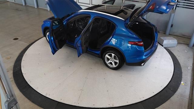2019 Alfa Romeo Stelvio AWD