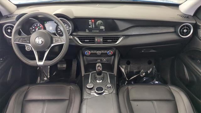 2019 Alfa Romeo Stelvio AWD