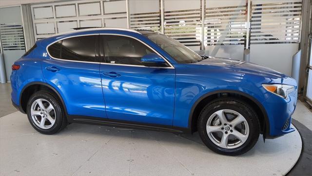 2019 Alfa Romeo Stelvio AWD