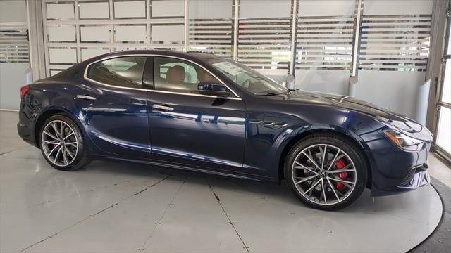 2023 Maserati Ghibli Modena Q4 for sale in Hurst, TX
