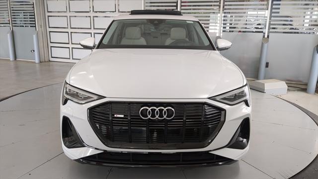 2021 Audi e-tron Sportback Prestige quattro