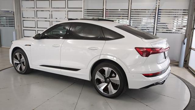2021 Audi e-tron Sportback Prestige quattro