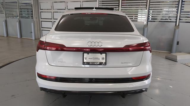 2021 Audi e-tron Sportback Prestige quattro