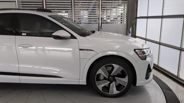2021 Audi e-tron Sportback Prestige quattro