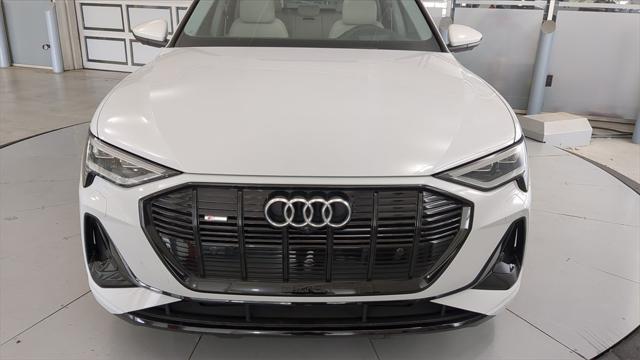 2021 Audi e-tron Sportback Prestige quattro