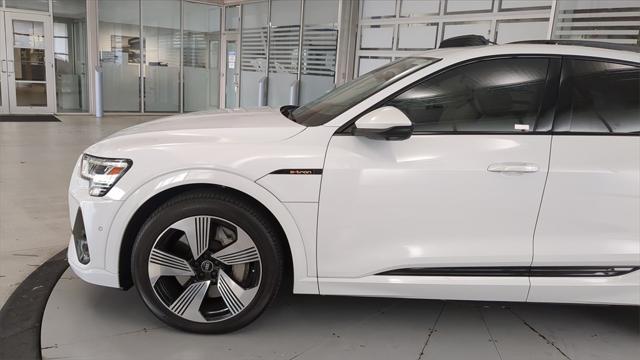 2021 Audi e-tron Sportback Prestige quattro
