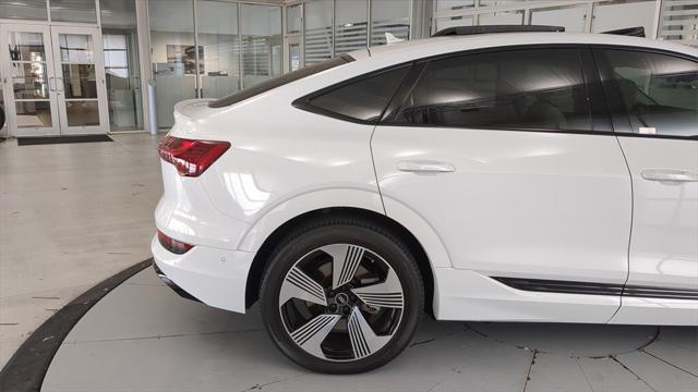 2021 Audi e-tron Sportback Prestige quattro