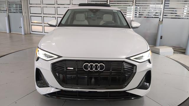 2021 Audi e-tron Sportback Prestige quattro