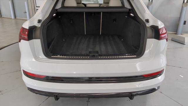 2021 Audi e-tron Sportback Prestige quattro