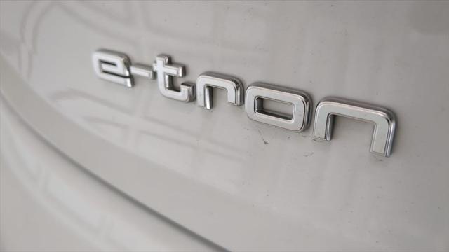 2021 Audi e-tron Sportback Prestige quattro