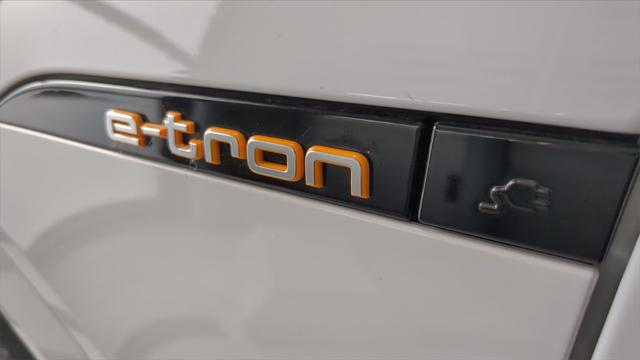 2021 Audi e-tron Sportback Prestige quattro