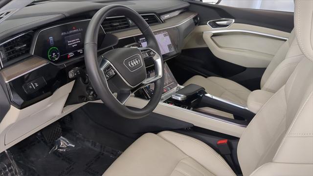 2021 Audi e-tron Sportback Prestige quattro