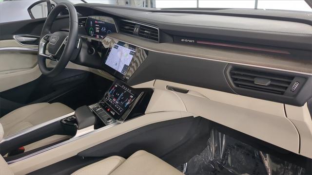 2021 Audi e-tron Sportback Prestige quattro