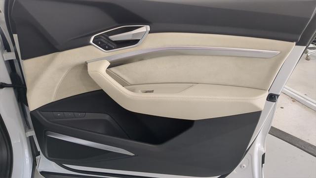 2021 Audi e-tron Sportback Prestige quattro
