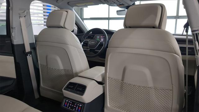 2021 Audi e-tron Sportback Prestige quattro