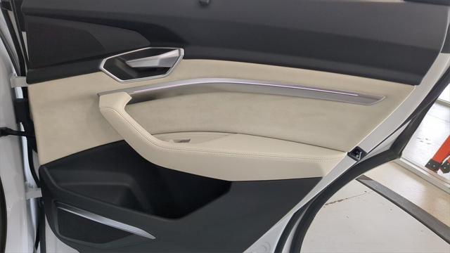 2021 Audi e-tron Sportback Prestige quattro