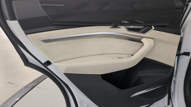 2021 Audi e-tron Sportback Prestige quattro