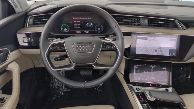 2021 Audi e-tron Sportback Prestige quattro